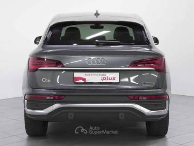 Audi Q5 2.0 TDI Stronic Sline quattro Grigio usata Cantù