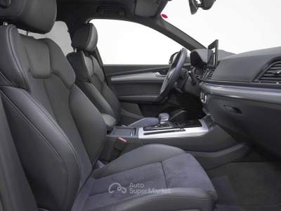 Audi Q5 2.0 TDI Stronic Sline quattro Grigio usata Cantù