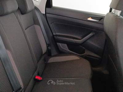 Volkswagen Polo 1.0 EVO 80 cv Life Tech Pack/Climatizzatore automatico/Park Pilot/Cerchi in lega/Vetri oscurati Nero usata Feltre
