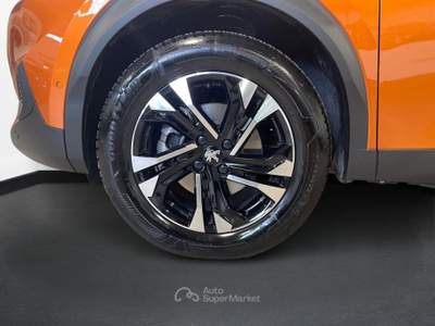 Peugeot 2008 BlueHDi 130 EAT8 GT S/S aut. Arancione usata Salerno