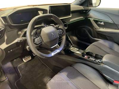 Peugeot 2008 BlueHDi 130 EAT8 GT S/S aut. Arancione usata Salerno