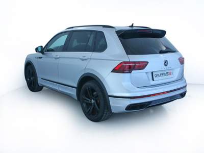 Volkswagen Tiguan 2.0 TDI SCR 110KW R-Line DSG Fari IQ.Light LED Matrix/R-Line "Black Style" Pack/Park Pilot Argento usata Feltre