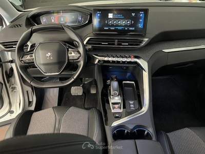 Peugeot 3008 BlueHDI 130 EAT8 S&S Allure Pack Bianco usata Sarzana