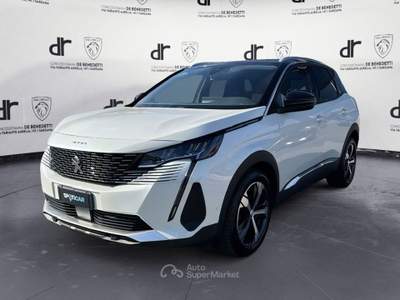 Peugeot 3008 BlueHDI 130 EAT8 S&S Allure Pack Bianco usata Sarzana