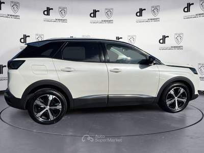 Peugeot 3008 BlueHDI 130 EAT8 S&S Allure Pack Bianco usata Sarzana