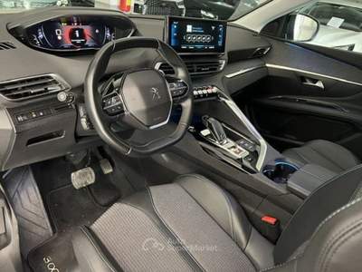 Peugeot 3008 BlueHDI 130 EAT8 S&S Allure Pack Bianco usata Sarzana