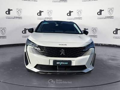 Peugeot 3008 BlueHDI 130 EAT8 S&S Allure Pack Bianco usata Sarzana