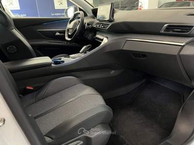Peugeot 3008 BlueHDI 130 EAT8 S&S Allure Pack Bianco usata Sarzana
