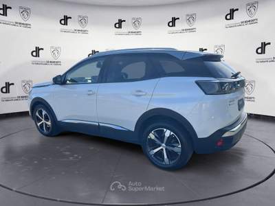 Peugeot 3008 BlueHDI 130 EAT8 S&S Allure Pack Bianco usata Sarzana