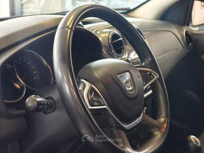 Dacia Sandero Stepway 1.5 Blue dCi 95 CV Comfort Bianco usata Montecatini-Terme