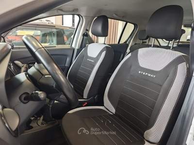 Dacia Sandero Stepway 1.5 Blue dCi 95 CV Comfort Bianco usata Montecatini-Terme