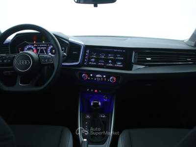 Audi A1 A1 SPB 30 TFSI S tronic S line edition Black Edition Cerchio in lega da 18" Audi Sport/Vetri oscurati Nero usata Feltre