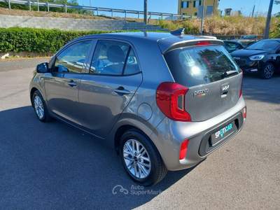 Kia Picanto 1.0 URBAN Grigio usata Lucca