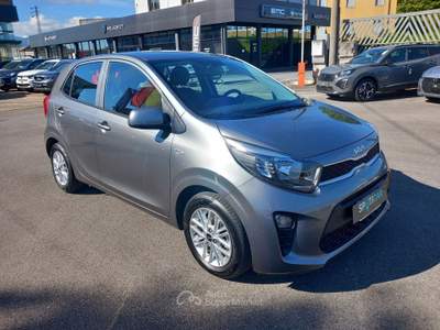 Kia Picanto 1.0 URBAN Grigio usata Lucca