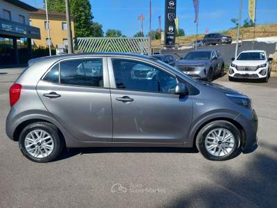 Kia Picanto 1.0 URBAN Grigio usata Lucca
