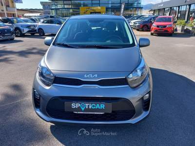 Kia Picanto 1.0 URBAN Grigio usata Lucca