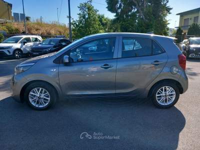 Kia Picanto 1.0 URBAN Grigio usata Lucca