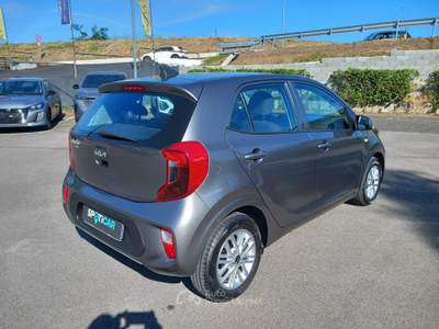 Kia Picanto 1.0 URBAN Grigio usata Lucca