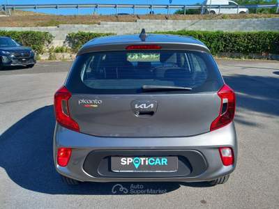 Kia Picanto 1.0 URBAN Grigio usata Lucca