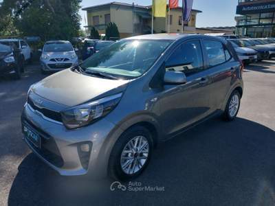 Kia Picanto 1.0 URBAN Grigio usata Lucca