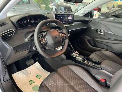 Peugeot 208 Allure Hybrid 110 e-DCS6 auto Grigio usata Sarzana