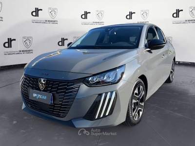 Peugeot 208 Allure Hybrid 110 e-DCS6 auto Grigio usata Sarzana