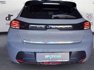 Peugeot 208 Allure Hybrid 110 e-DCS6 auto Grigio usata Sarzana