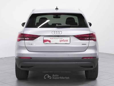 Audi Q3 2.0 TFSI Stronic Business quattro Argento usata Cantù
