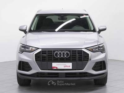 Audi Q3 2.0 TFSI Stronic Business quattro Argento usata Cantù
