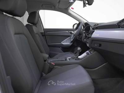 Audi Q3 2.0 TFSI Stronic Business quattro Argento usata Cantù