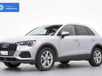 Audi Q3 2.0 TFSI Stronic Business quattro Argento usata Cantù