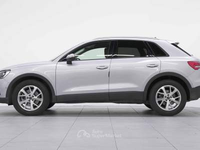 Audi Q3 2.0 TFSI Stronic Business quattro Argento usata Cantù