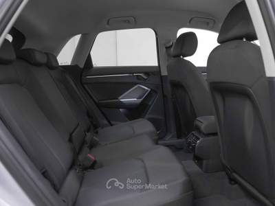 Audi Q3 2.0 TFSI Stronic Business quattro Argento usata Cantù