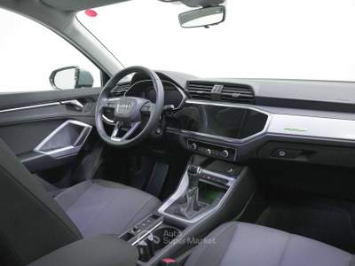 Audi Q3 2.0 TFSI Stronic Business quattro Argento usata Cantù