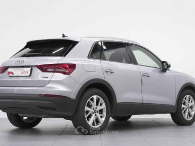 Audi Q3 2.0 TFSI Stronic Business quattro Argento usata Cantù