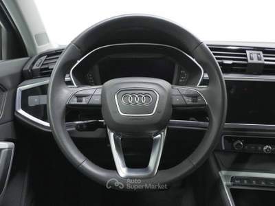 Audi Q3 2.0 TFSI Stronic Business quattro Argento usata Cantù