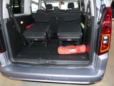 Toyota Proace 1.2P 110Cv S&S L2 D EXEC.  Grigio usata Brunico