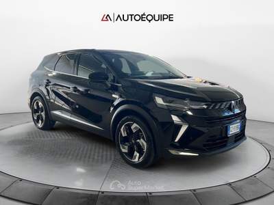 Renault Symbioz 1.6 E-Tech full hybrid Techno 145cv auto Nero usata Roma