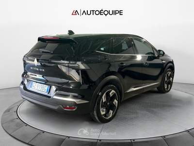 Renault Symbioz 1.6 E-Tech full hybrid Techno 145cv auto Nero usata Roma