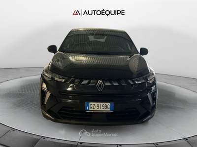 Renault Symbioz 1.6 E-Tech full hybrid Techno 145cv auto Nero usata Roma