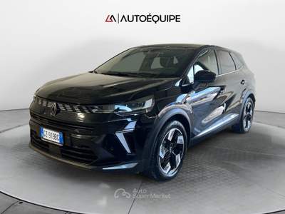 Renault Symbioz 1.6 E-Tech full hybrid Techno 145cv auto Nero usata Roma