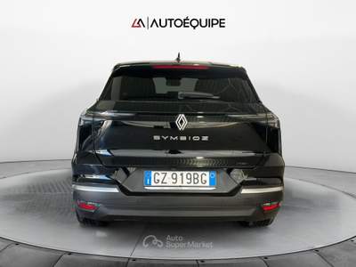 Renault Symbioz 1.6 E-Tech full hybrid Techno 145cv auto Nero usata Roma