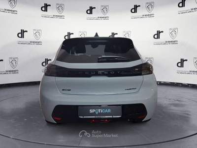 Peugeot 208 Business Hybrid 110 e-DCS6 auto Bianco usata Sarzana