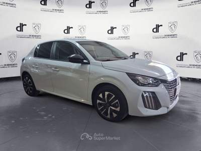 Peugeot 208 Business Hybrid 110 e-DCS6 auto Bianco usata Sarzana