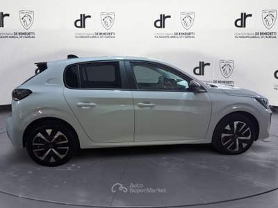 Peugeot 208 Business Hybrid 110 e-DCS6 auto Bianco usata Sarzana