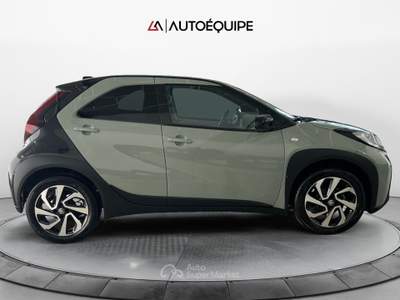 Toyota Aygo 1.0 Trend 72cv Verde usata Roma