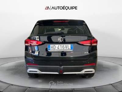 MG ZS 1.5 Comfort Nero usata Roma