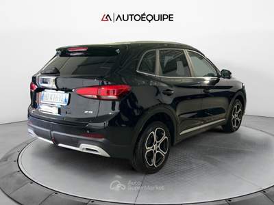 MG ZS 1.5 Comfort Nero usata Roma