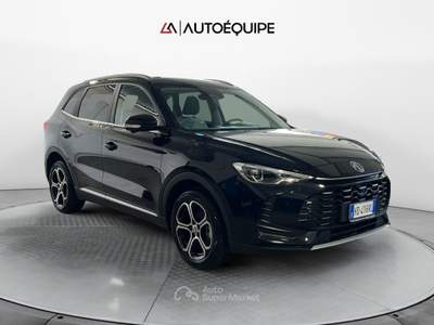 MG ZS 1.5 Comfort Nero usata Roma