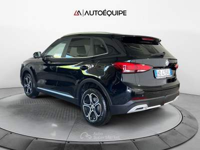 MG ZS 1.5 Comfort Nero usata Roma
